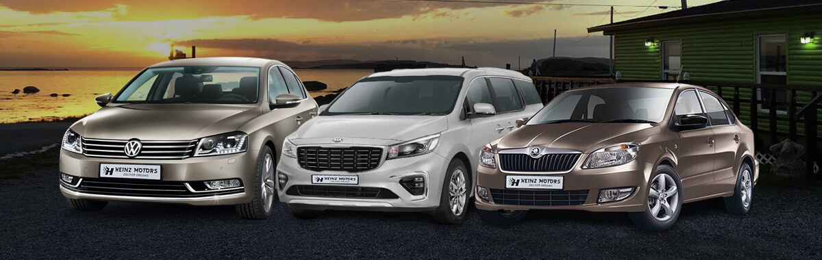 Used Luxury Cars in Kochi,Kerala | Heinz Motors